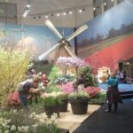Der holländische Pavillon auf der Grünen Woche 2012 in Berlin