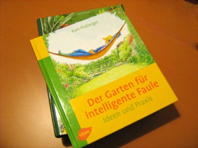 Buchempfehlungen für Schrebergärtner meine Gartenbibliothek kurz