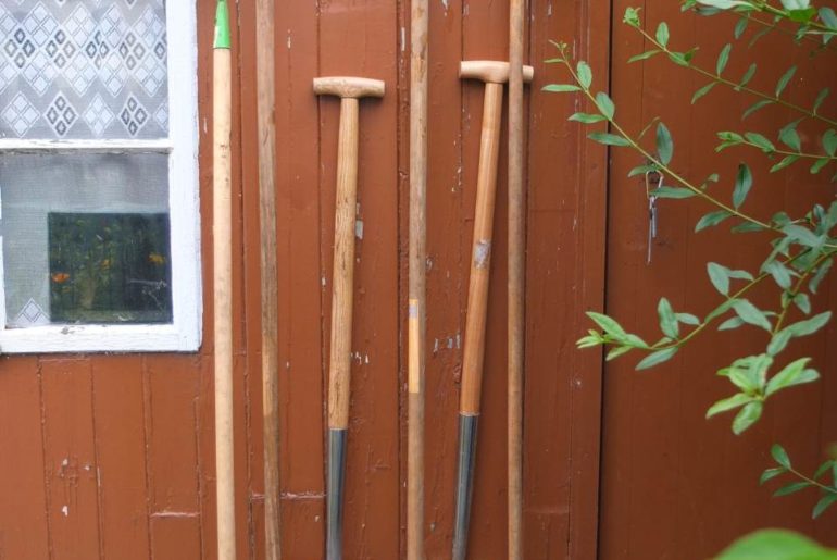 Gartenwerkzeuge Empfehlung