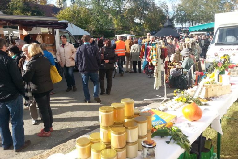Imkerverein Hochkirch VEN Kartoffelfest Drehsa
