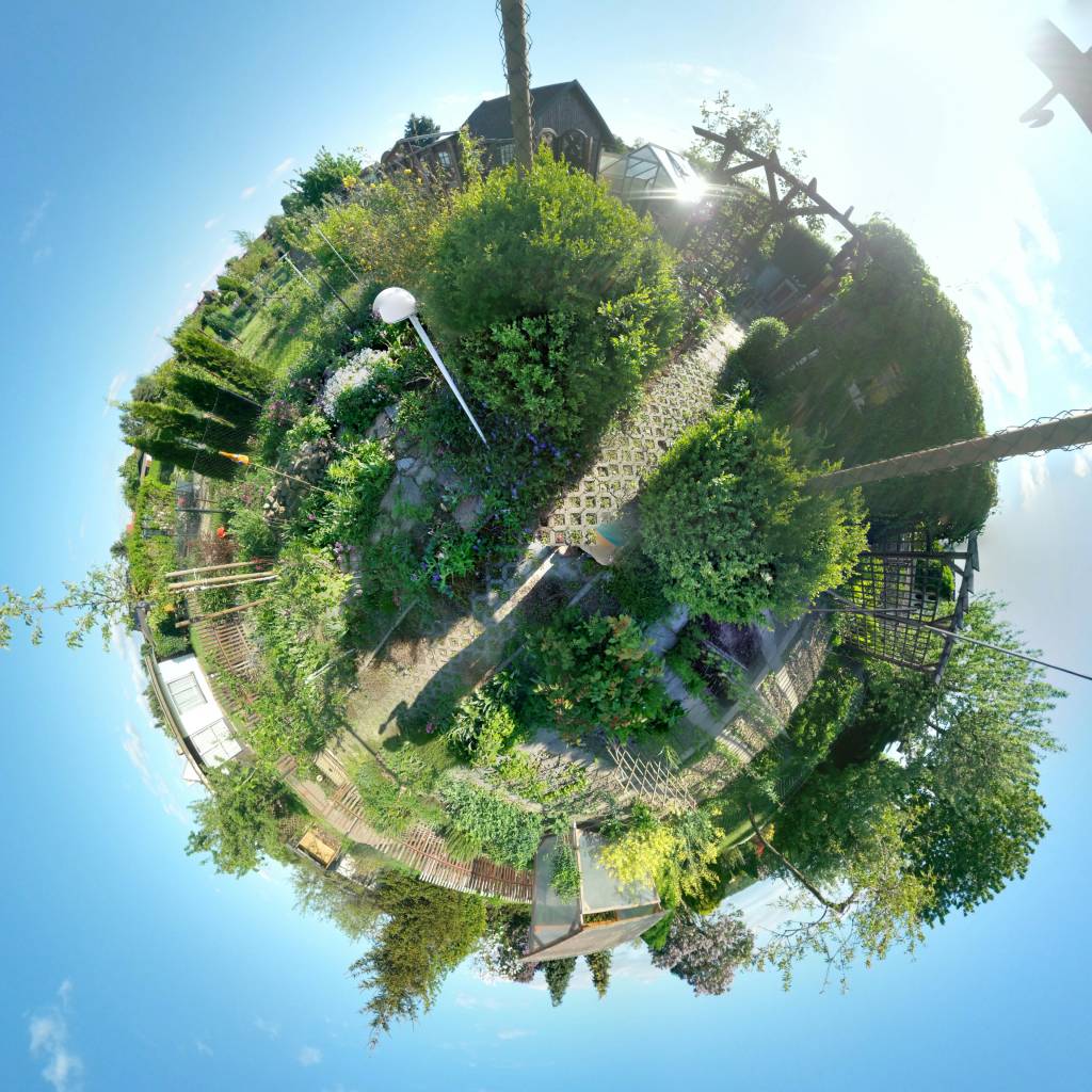 Garten Fotosphere Mai