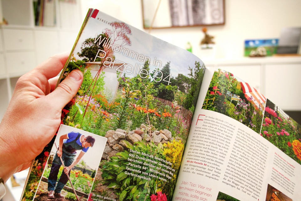 Mein Schoner Garten Trifft Parzelle94 Parzelle94 De