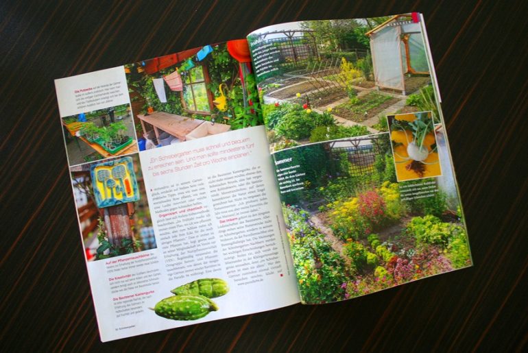 Parzelle94 Mein Schoener Garten Artikel Seite 2