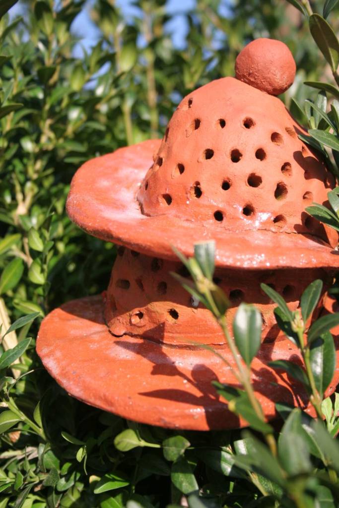 Garten winterfest machen Parzelle94 Gartenkeramik abraeumen