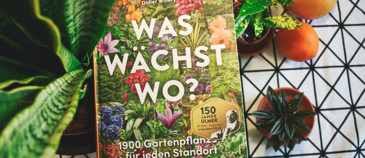 Was wächst wo? – Eine Buchvorstellung