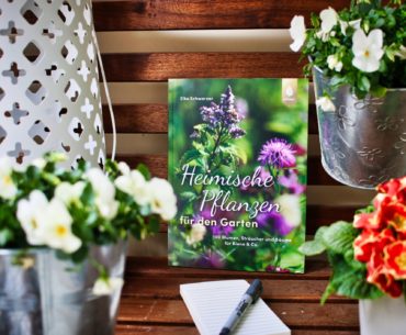 Buchvorstellung: Heimische Pflanzen für den Garten