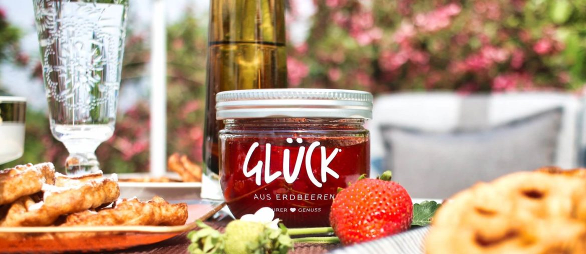 Vom Glück einen Garten zu haben