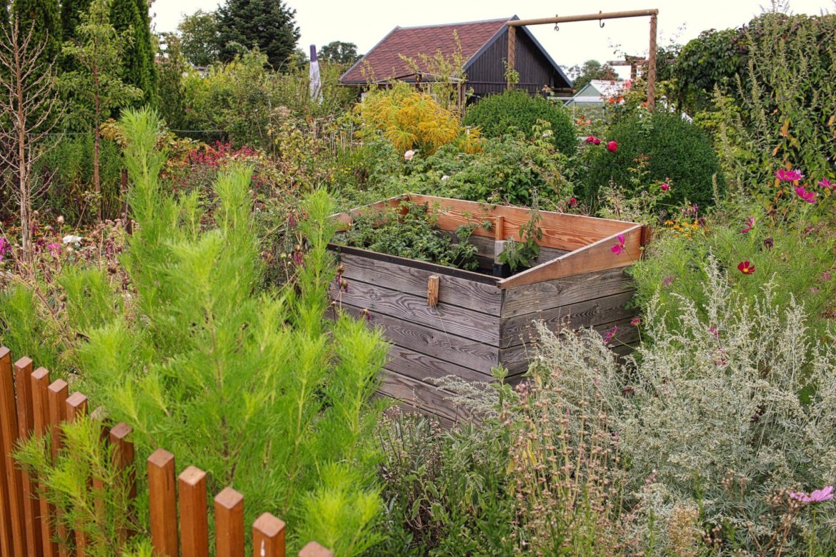 Der Garten im Herbst – die To-Do-Liste