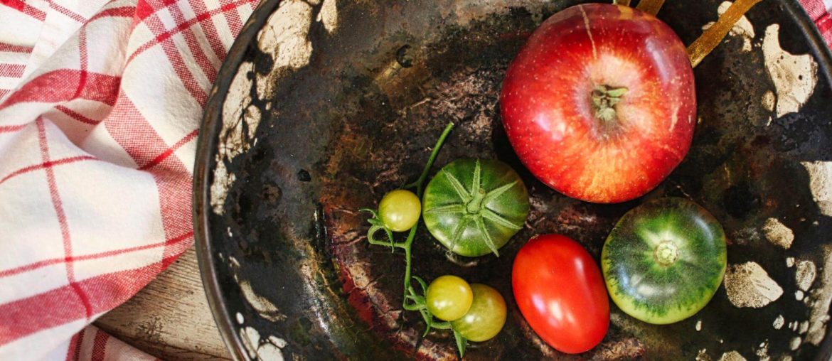 Tomaten nachreifen lassen – so gehts!