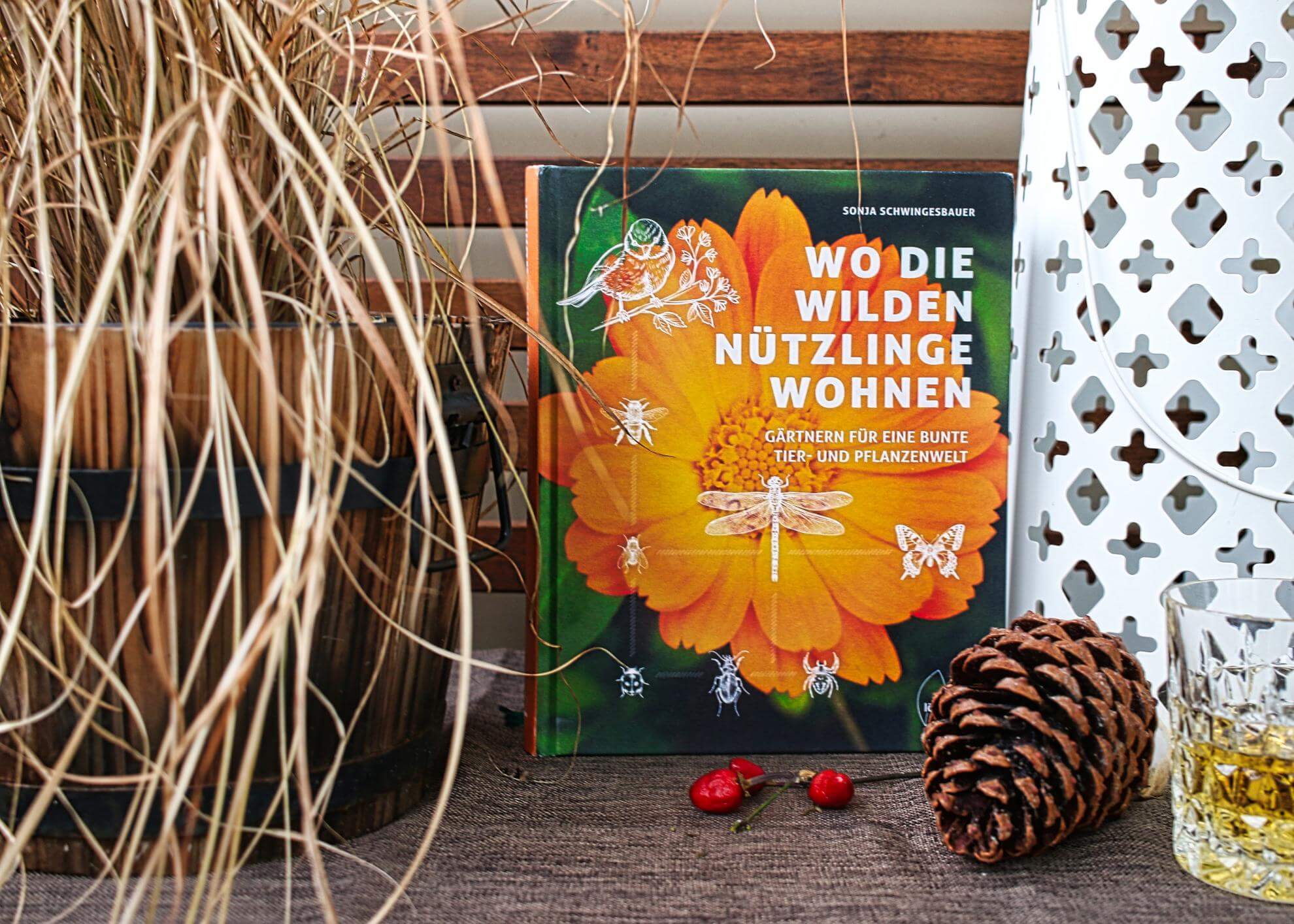 Nützlinge im Garten - eine Buchvorstellung — Parzelle12.de Dekor